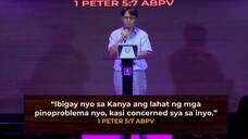 Prayer Works 💖 || Coach Joel Azucena || November 26, 2025