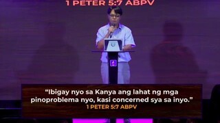 Prayer Works 💖 || Coach Joel Azucena || November 26, 2025