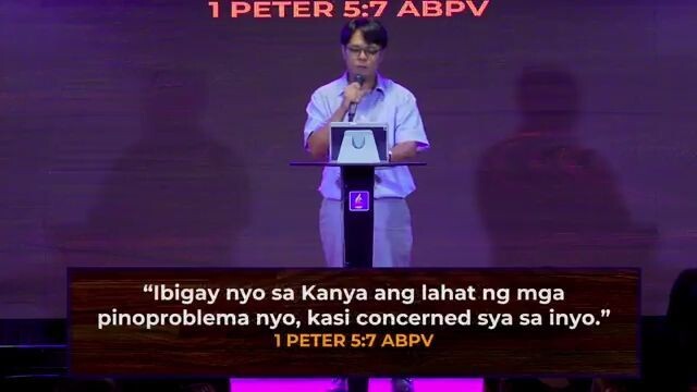 Prayer Works 💖 || Coach Joel Azucena || November 26, 2025