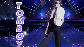 【A-SOUL/เจียเล่อ】สุดเท่ "TOMBOY"