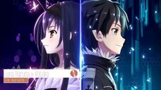Accel World vs Sword Art Online opening Full『Luna Haruna x Kotoko - S×W -soul world-』