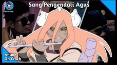 ALAMAK !!! Author Naruto Cenayang???