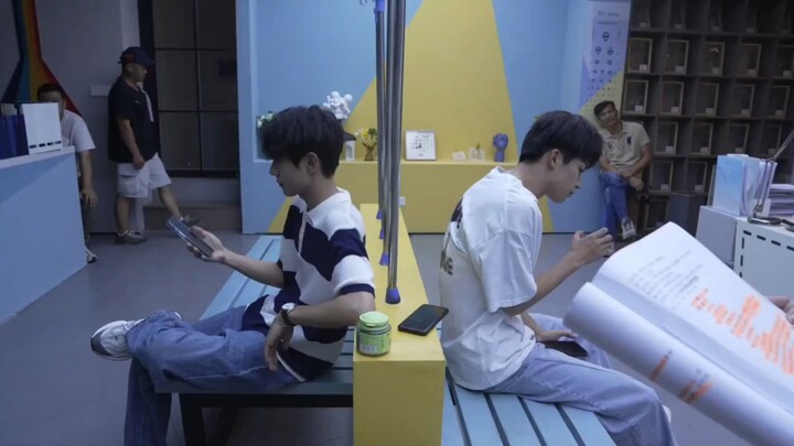 RevengedLove | BTS - SUB INDO [0805-04]