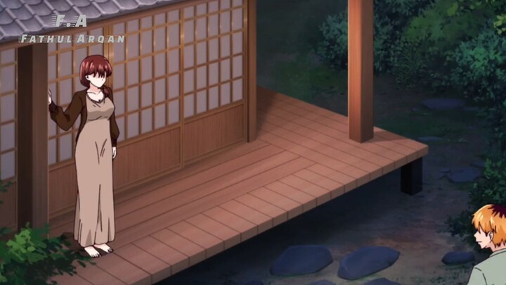 niat ngejar tanuki malah nemu beginian