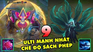 TOP 9 chiêu cuối mạnh nhất trong chế độ Sách Phép Tối Thượng mà bạn nên chọn ngay và luôn