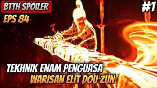 BTTH SEASON 5 EPISODE 84 SUB INDO - Pelatihan Tekhnik Pedang Warisan Dou Zun
