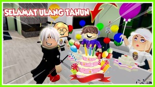 MIK-MIK SENANG BANGET RAYAIN ULTAH DAPET KADO DARI BANG CUPU AKU MAMACIL!! BROOKHAVEN ROBLOX MIKOCIL