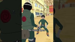 The Power of Youth Be Like #naruto #rocklee #anime