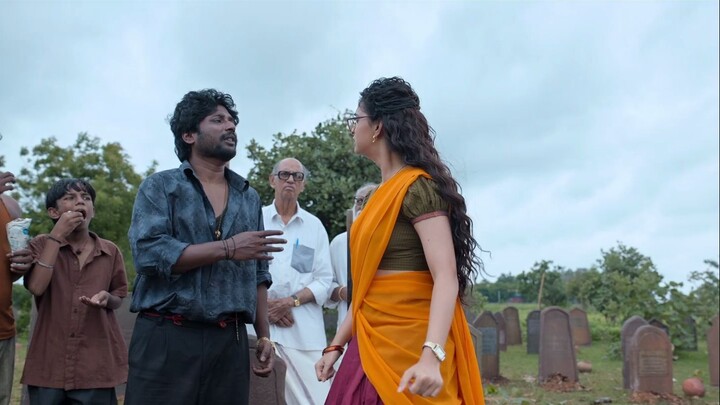 Uppu Kappurambu (2025) Tamil