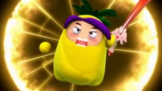 Fruit Baby Attack Tập 28, Vượt ngục