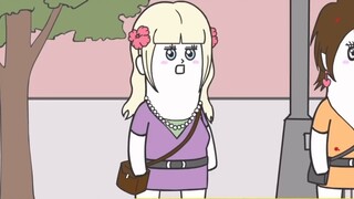 【Serial Komik Jepang Lucu】 - Zombi Gadis Seksi