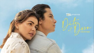 Dito at Doon (2021) | Romance | Filipino Movie