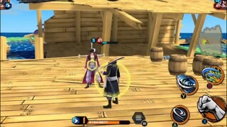 RAYLEIGH VS MIHAWK ONE PIECE BOUNTY RUSH.