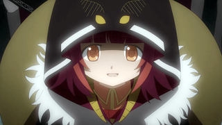 【يوليو/موراكا مومو وآميا تين】 السجل السحري: شوراكيو ماجيكال غيرل الموسم الثاني - ليلة ما قبل اليقظة 