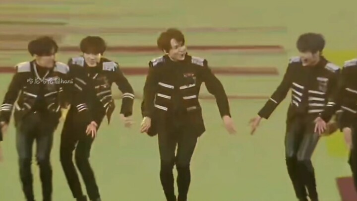 【SEVENTEEN】每次都不一样的“随啵逐流”part【崔韩率】