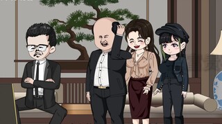 Episode 6 "Immortal Honor": Identitas bos tampaknya terungkap, tetapi tidak sepenuhnya terungkap!