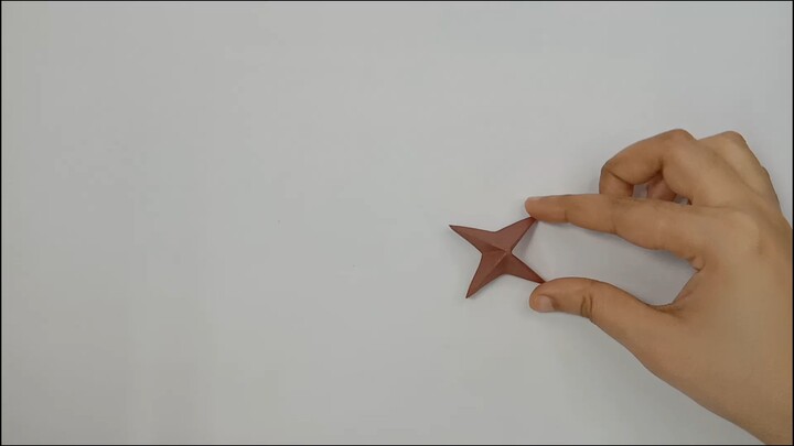 2-in-1 Paper Toy 😳 Spins & Transforms!