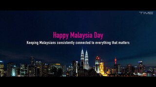 Happy Malaysia Day