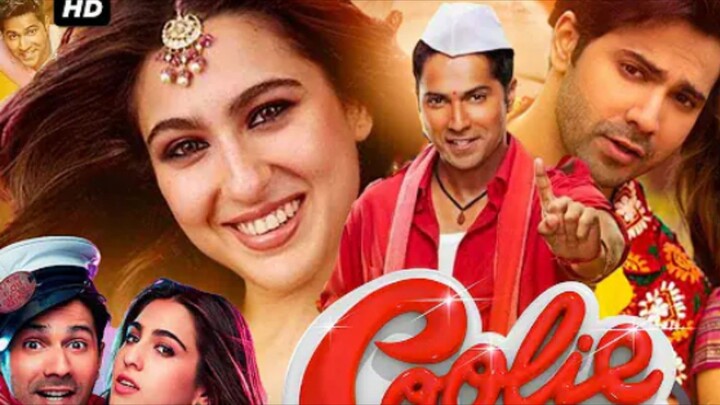 Coolie No.1 Full Movie HD 720p :: Casting in Varun Dhawan and Sara Ali Khan