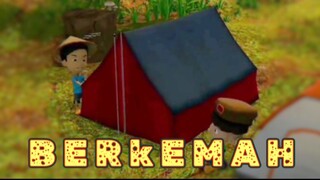 Eps 185 - Berkemah
