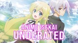 JARANG DIKETAHUI! 6 Rekomendasi Anime Isekai Underrated di indonesia versi Void Nime