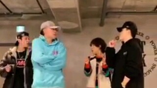 【Street Fighter】【Street Fighter】【Just Jerk】jinwoo koosun Jung leejung