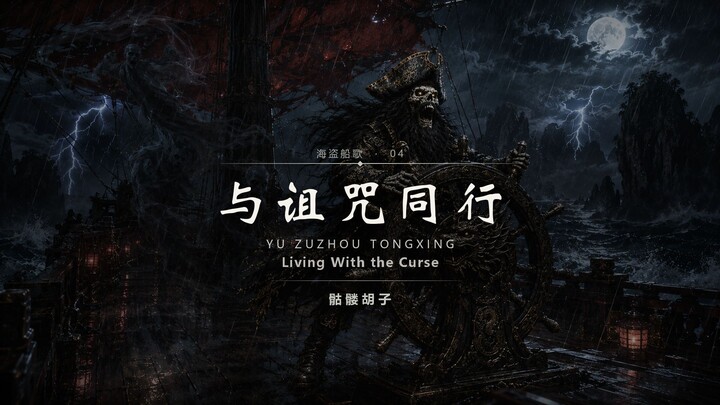 《与诅咒同行》高能片段｜每一道海浪 都念着被我抹去的姓名