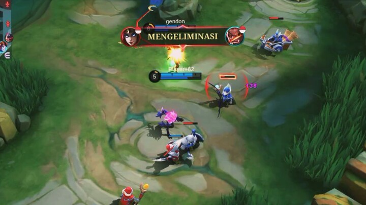 main hero mlbb selena mabar bantu pus