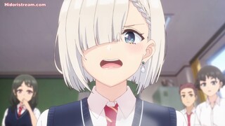 Eps_2 trauma percintaan tapi digoda terus sama cewe cewe [Tomodachi no Imouto ga Ore ni dake Uzai]