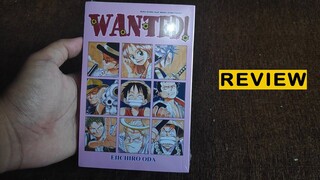 REVIEW KOMIK WANTED!