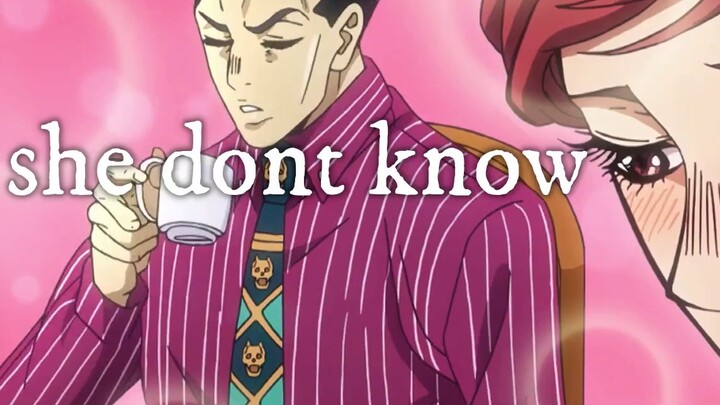 [Mixed Cut | Kira Yoshikage] Just a peaceful life