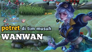 BAN WANWAN