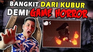 GUA BANGKIT DARI KUBUR BUAT SELESAIIN GAME HORROR INI!! (WINDAH HORROR ADVENTURE PART 3)