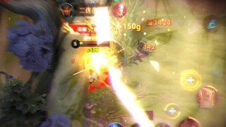 I prayed to the god of critical strikes, and the only person who responded was my current self.