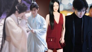 Bai Lu was praised great personality,BaiJingting's newlook,Cheng Yi had to film under harsh weather