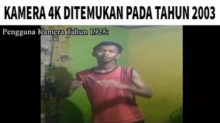 Pengguna Kamera Resolusi 360p Be Like...