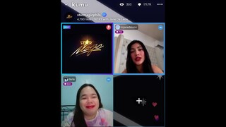 JANE DE LEON ON KUMU | News 'To Ko Yan" episode | STAR MAGIC | JANE ON KUMU | DARNA | DARLA SAULER