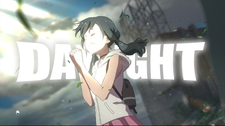 [4K] "In just 92 seconds, I will take you through the world of Makoto Shinkai"