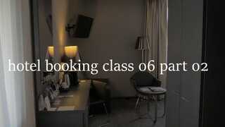 hotel booking class 06 part 02