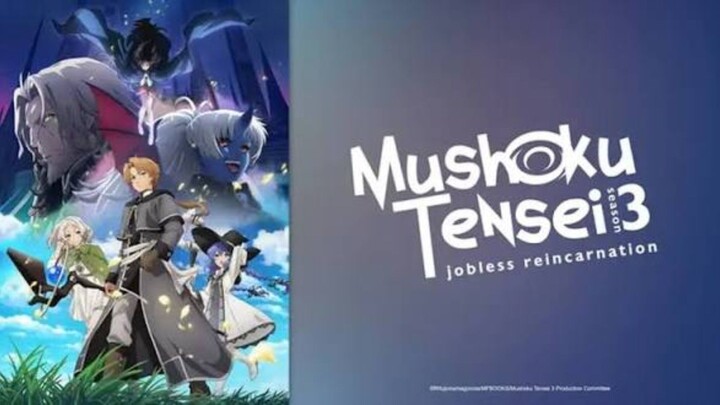 Mushoku Tensei Season 3 Jobless Reincarnation Subtitle Indonesia