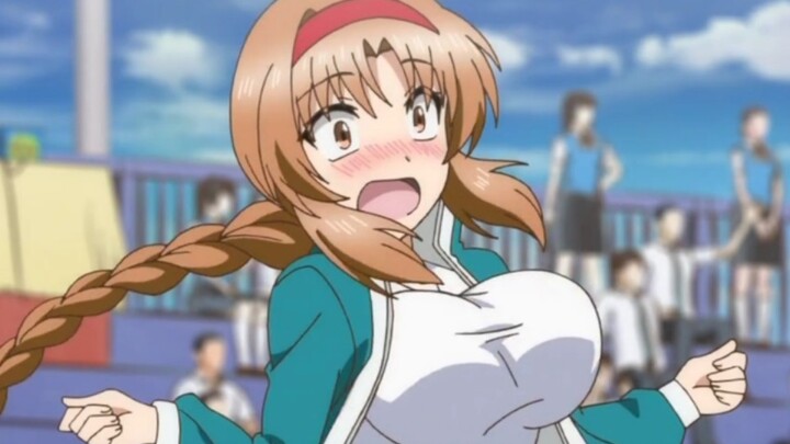 High energy ahead! Those famous scenes of the source of all evil in anime that you never get tired o