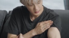 Wow! Tan Jianci's fresh interview with VOGUEplus October issue!!! Showing off his muscles... I only
