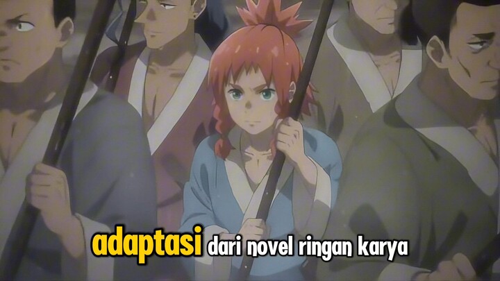 Ketika hilang ingatan malah mendapatkan kekuatan yang Over power dan menjadi pahlawan 🔥🔥