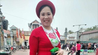 Câu Lạc Bộ Làng Quan Họ Thực Hành Thôn Yên Hậu Giao Lưu Văn Nghệ 15h29 13/02/2025