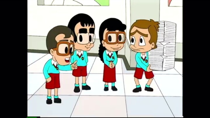 Betty Toons La Primera Comunión de Betty