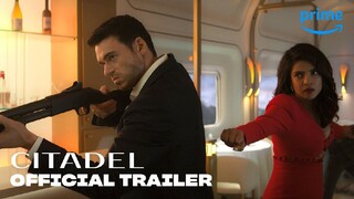 CITADEL Official Trailer 2023