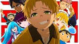 2021 Animash || A Mashup of 170+ Anime Songs