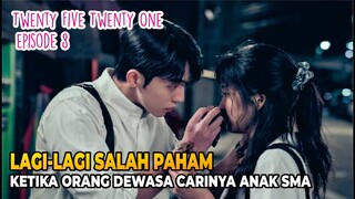 Alur Cerita Drama Korea Twenty Five Twenty One Episode 8