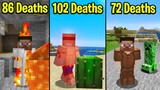 Minecraft 100 Player DEATH RACE!