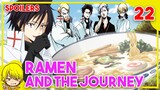 The Saints first time to try Ramen | VOL 7 CH 4 PART 6 | LN Spoilers